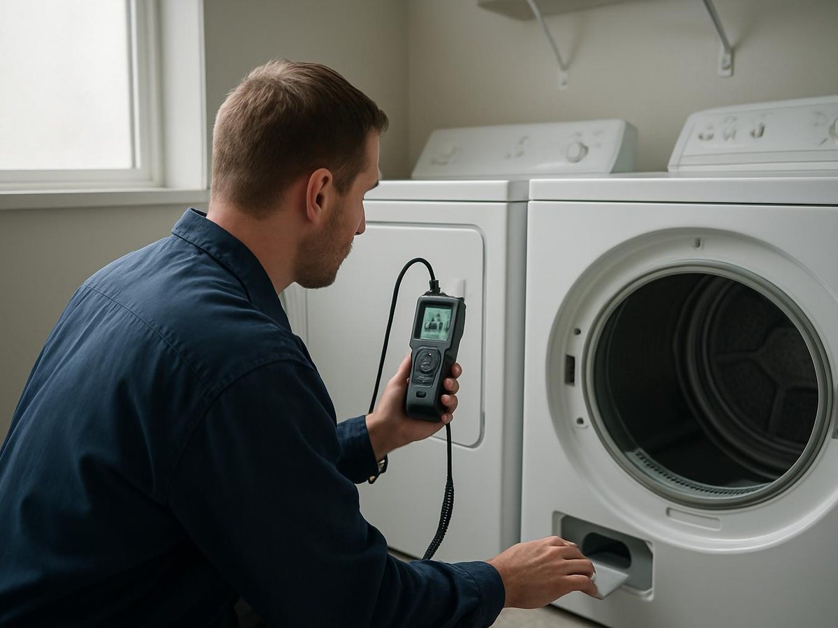 Riverbend Dryer Cleaning Services work in Santa Monica